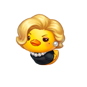 Simbolo Coin Collector di Quackers