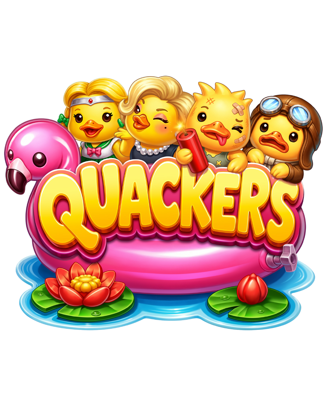 Quackers